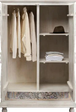 KARE Kleiderschrank Goa 120x180cm