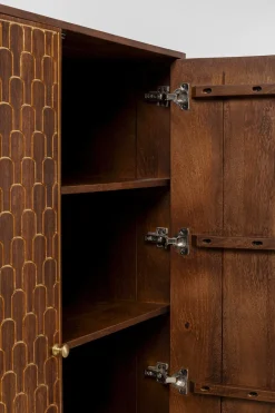 KARE Kleiderschrank Muskat