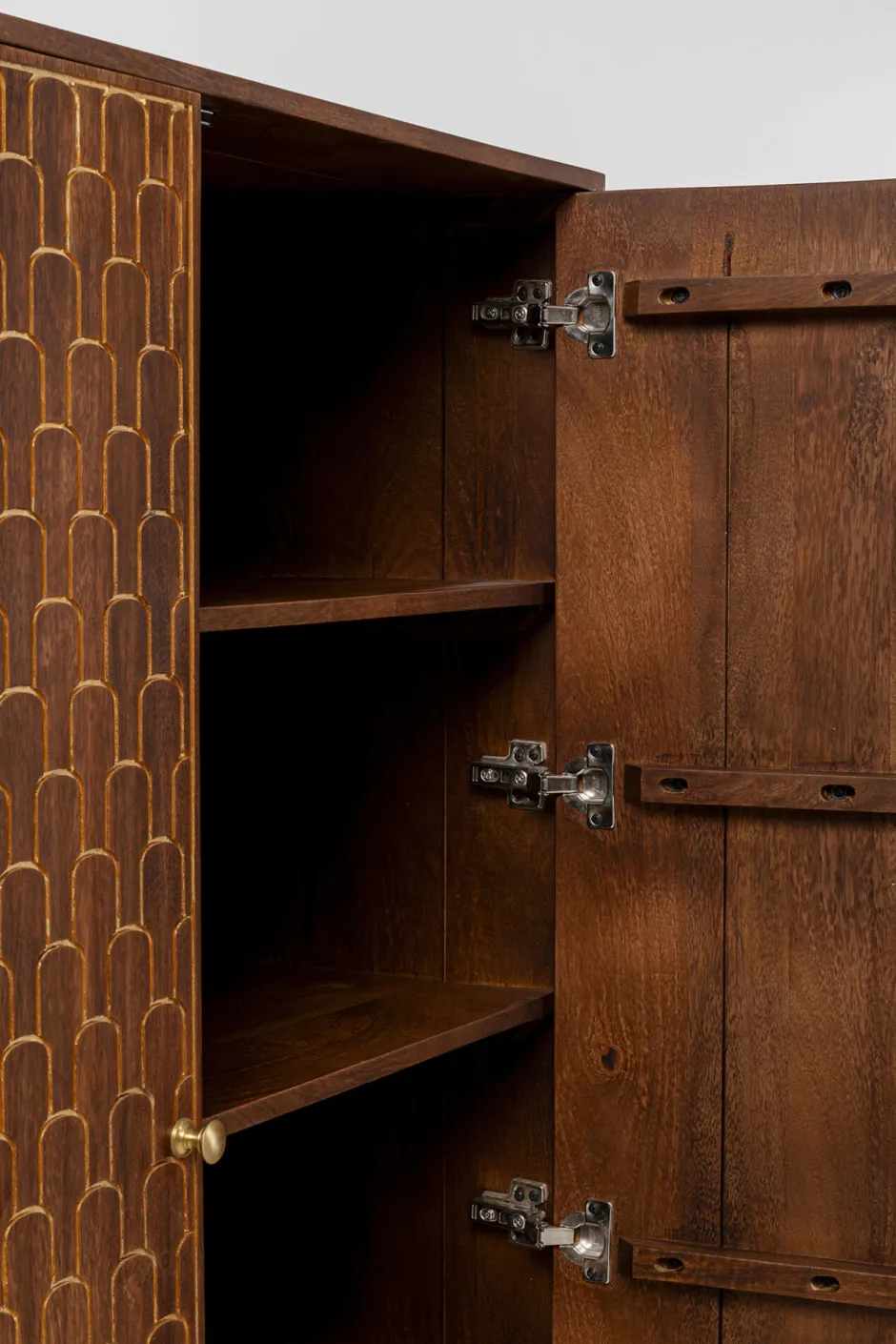 KARE Kleiderschrank Muskat