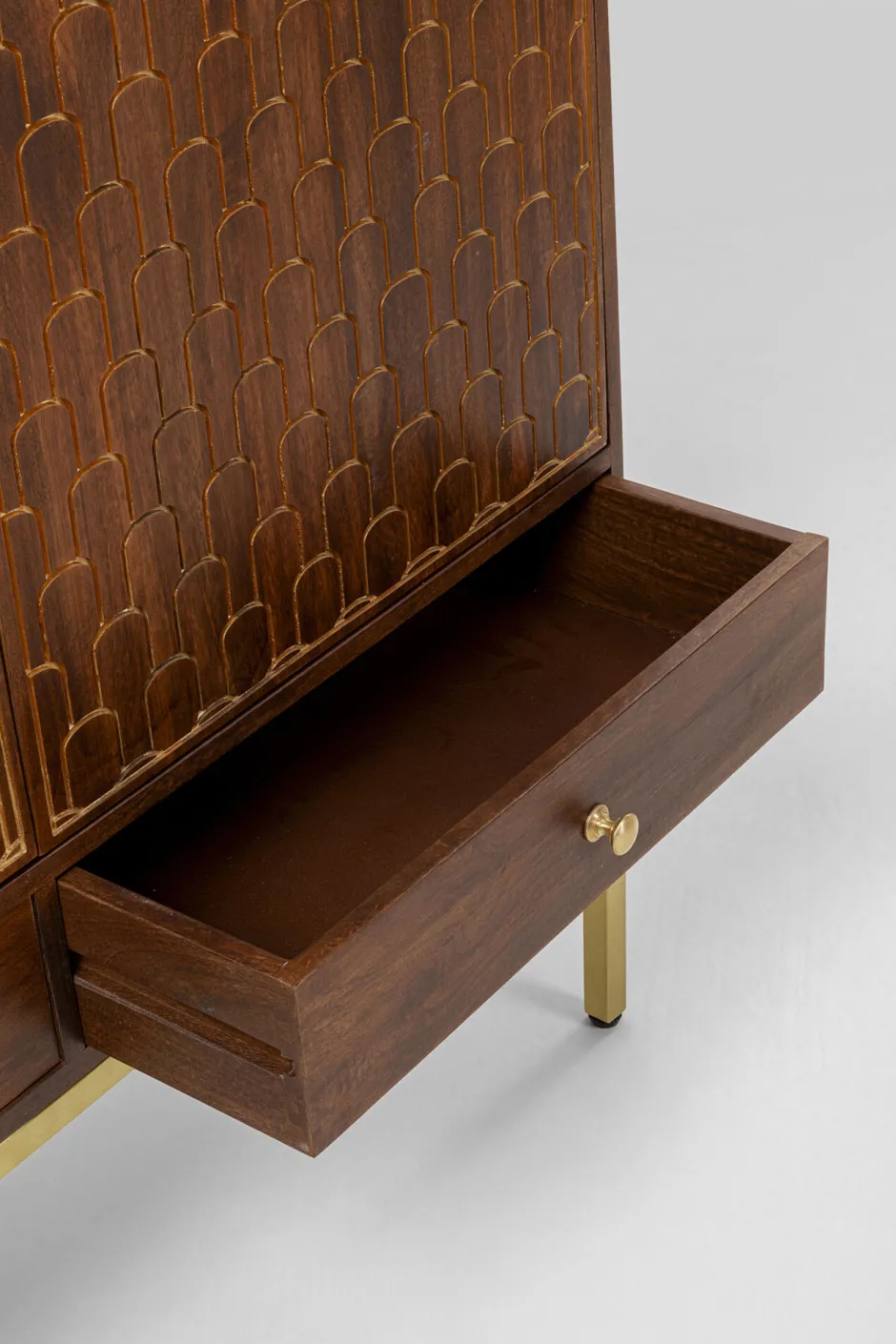 KARE Kleiderschrank Muskat