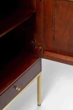 KARE Kleiderschrank Muskat