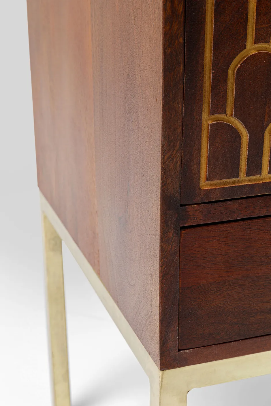 KARE Kleiderschrank Muskat