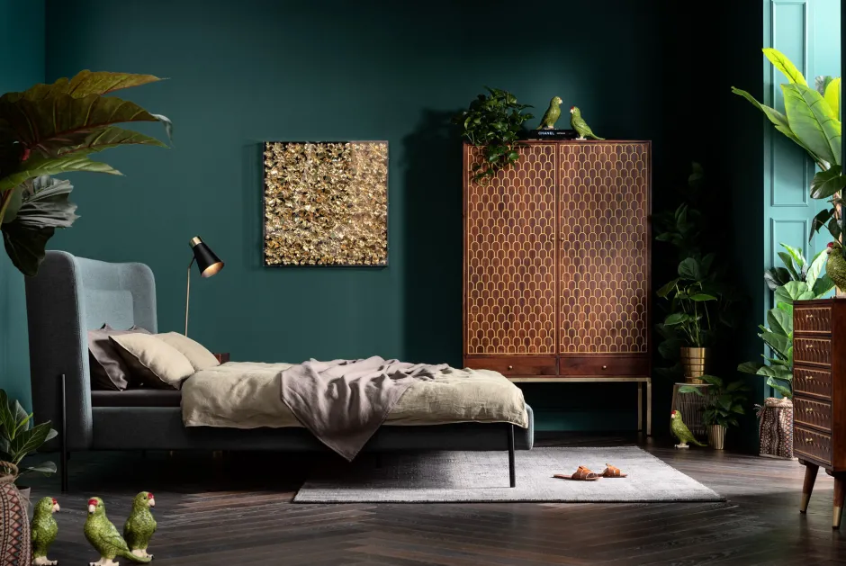 KARE Kleiderschrank Muskat