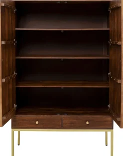 KARE Kleiderschrank Muskat