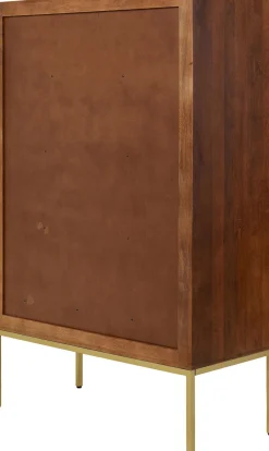 KARE Kleiderschrank Muskat