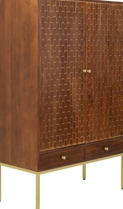 KARE Kleiderschrank Muskat