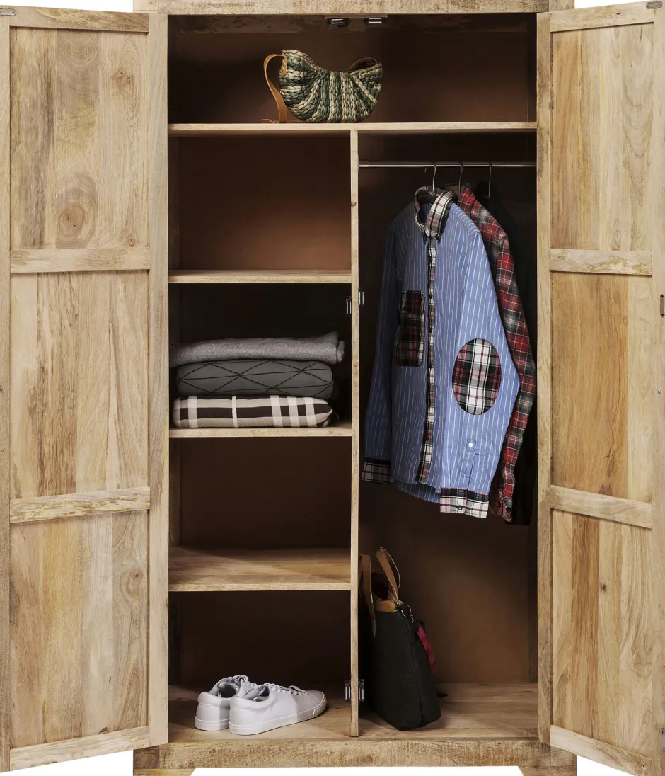 KARE Kleiderschrank Puro