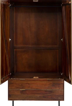 KARE Kleiderschrank Ravello 190x100