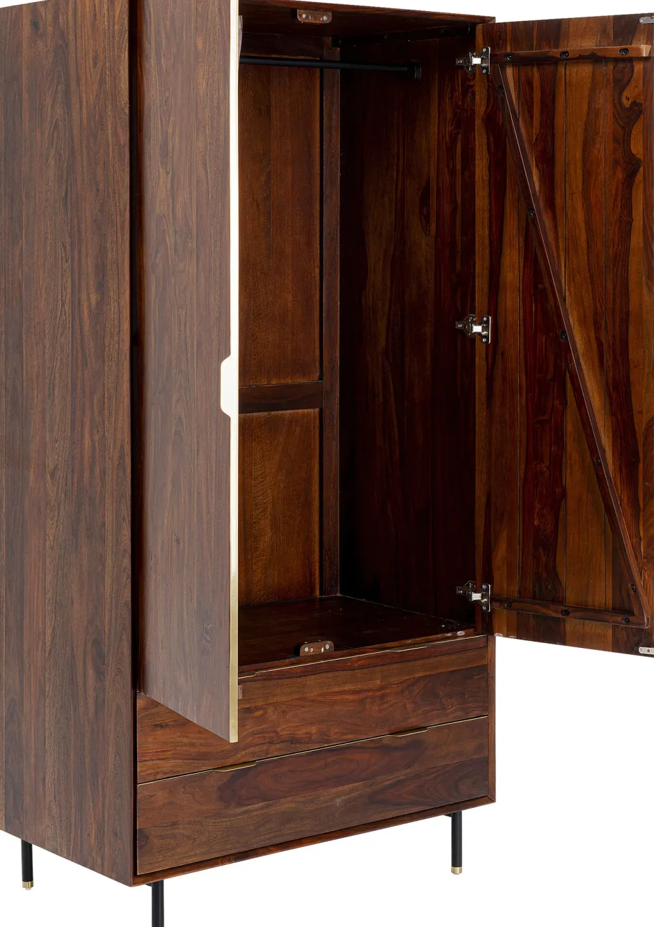 KARE Kleiderschrank Ravello 190x100