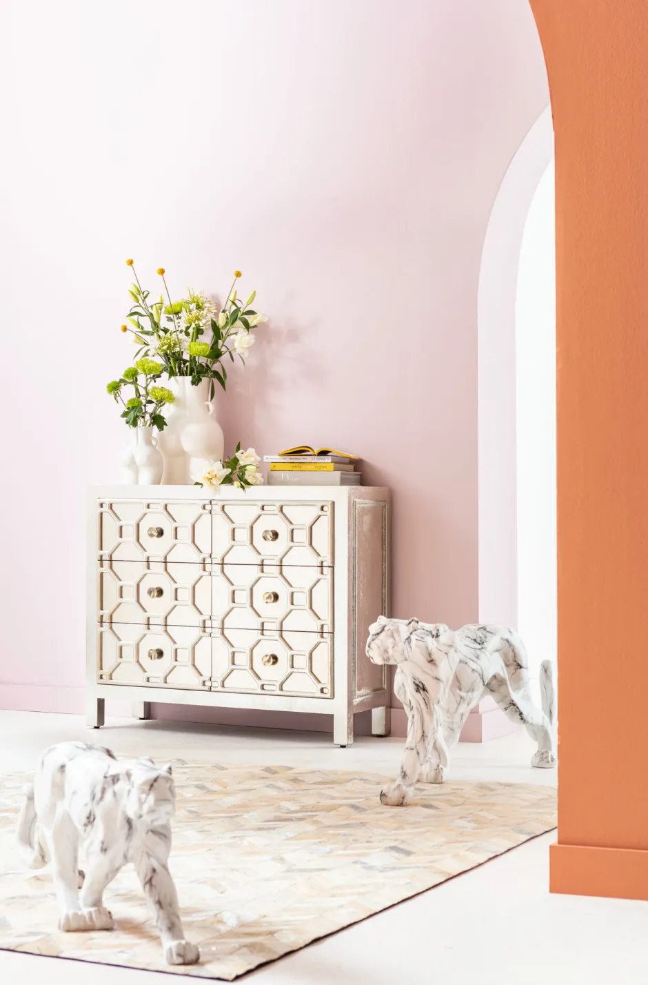 KARE Kommode Alhambra 108cm