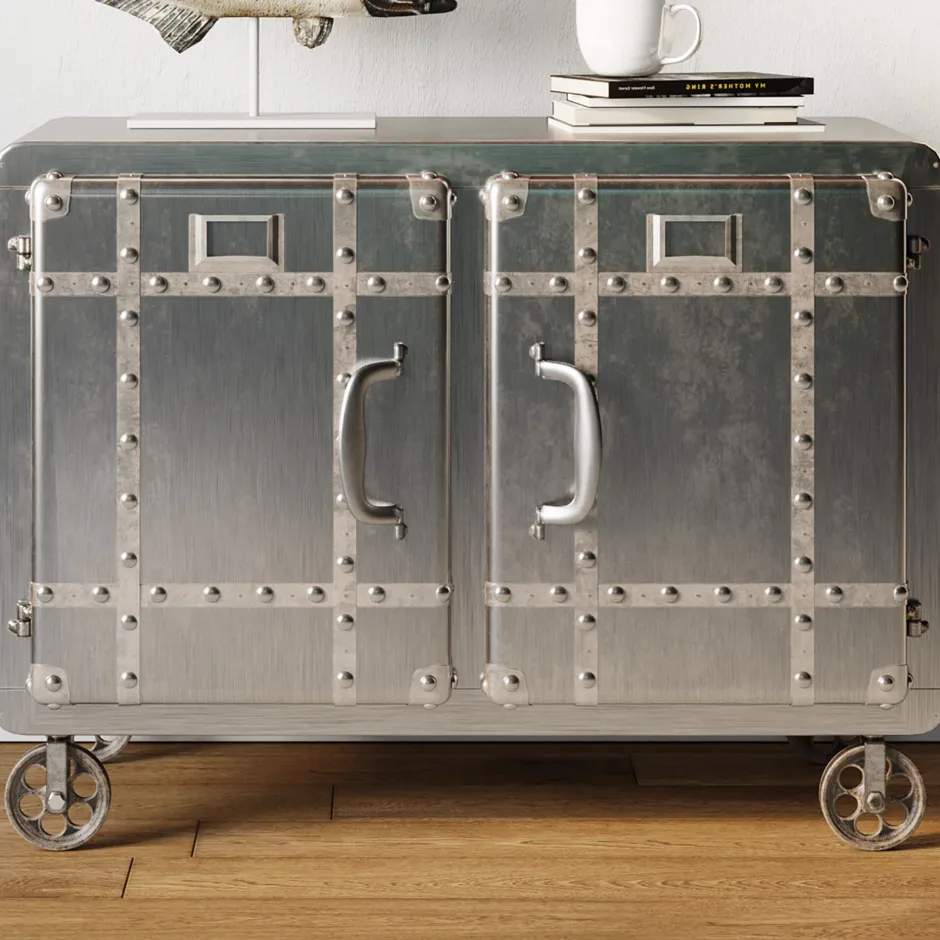 KARE Kommode Buster 2-türig