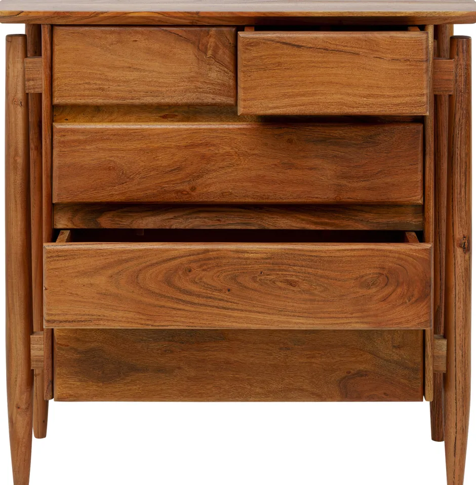 KARE Kommode Denver 85x85cm