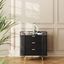 KARE Kommode Fence 80x80cm