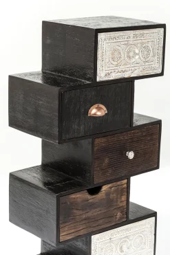 KARE Kommode Finca Zick Zack