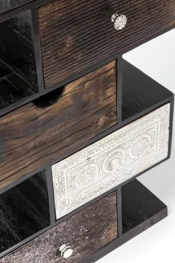 KARE Kommode Finca Zick Zack