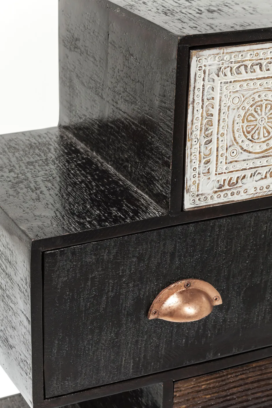 KARE Kommode Finca Zick Zack