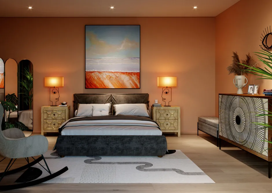 KARE Kommode Klein Alhambra