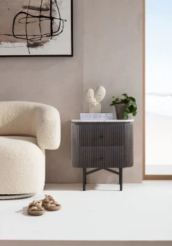 KARE Kommode Klein Glenn 50x55cm