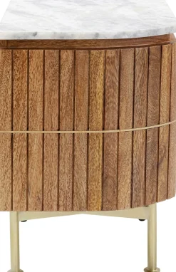 KARE Kommode Klein Grace 50x55cm