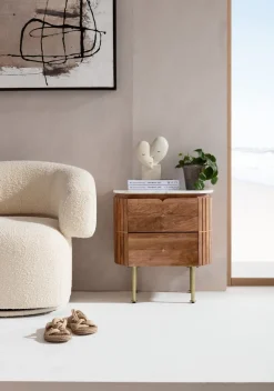 KARE Kommode Klein Grace 50x55cm