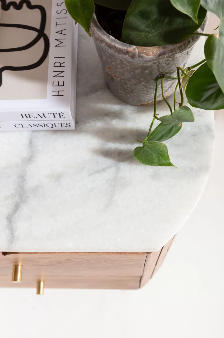 KARE Kommode Klein Grace 50x55cm