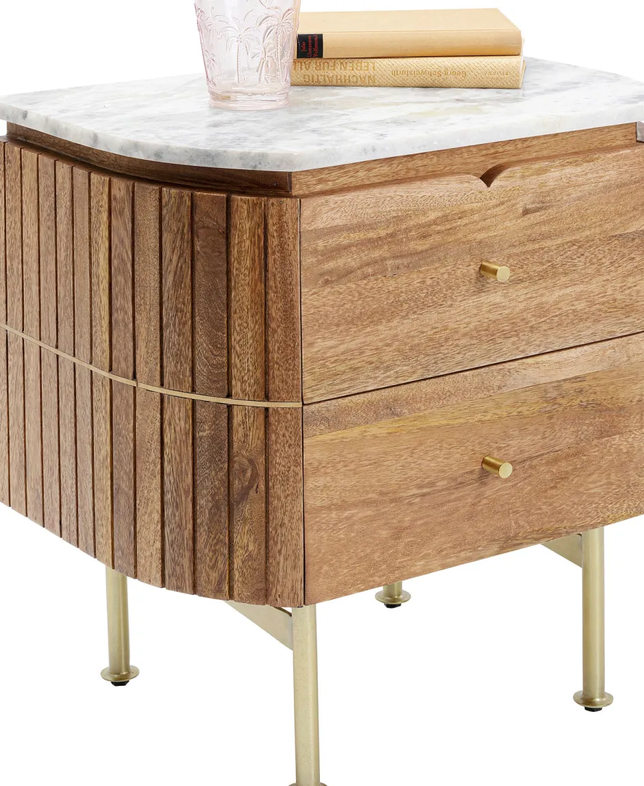 KARE Kommode Klein Grace 50x55cm