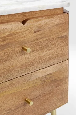 KARE Kommode Klein Grace 50x55cm