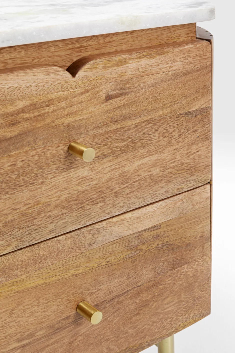 KARE Kommode Klein Grace 50x55cm