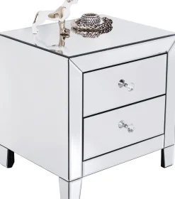 KARE Kommode Klein Luxury 2 Schübe