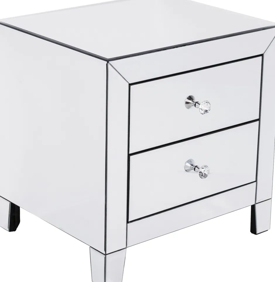 KARE Kommode Klein Luxury 2 Schübe