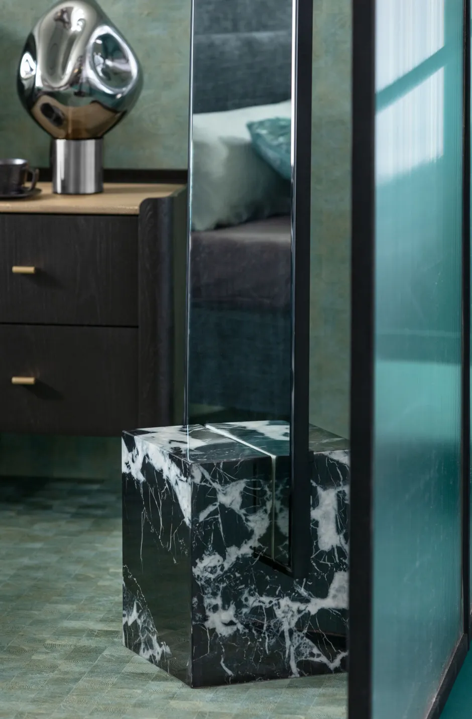 KARE Kommode Klein Milano