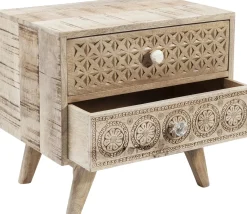 KARE Kommode Klein Puro 50x35cm