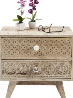 KARE Kommode Klein Puro 50x35cm