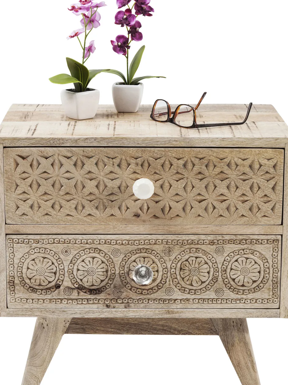 KARE Kommode Klein Puro 50x35cm