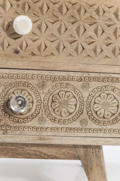 KARE Kommode Klein Puro 50x35cm