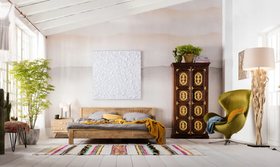 KARE Kommode Klein Puro 50x35cm