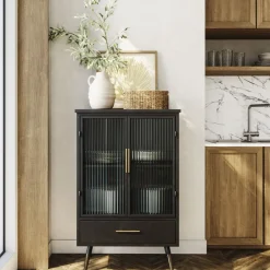 KARE Kommode La Gomera 2 Türen 1 Schub