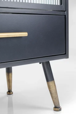 KARE Kommode La Gomera 2 Türen 1 Schub