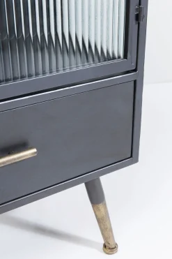 KARE Kommode La Gomera 2 Türen 1 Schub