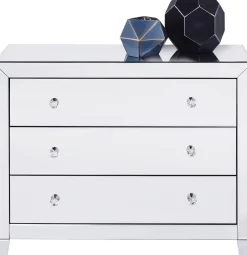 KARE Kommode Luxury 3 Schübe