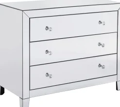 KARE Kommode Luxury 3 Schübe