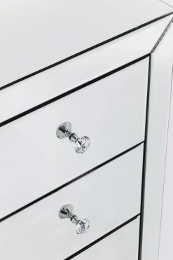 KARE Kommode Luxury 3 Schübe