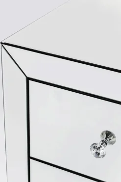 KARE Kommode Luxury 3 Schübe