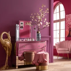 KARE Kommode Luxury Pearl 3 Schübe