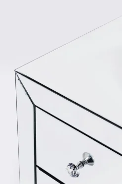 KARE Kommode Luxury 2-türig 6 Schübe