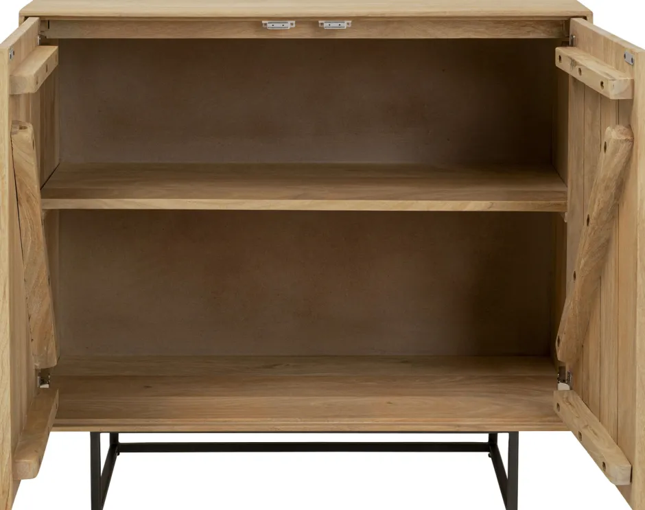 KARE Kommode Mulino Türen 85x81cm