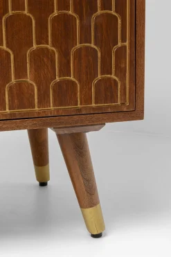 KARE Kommode Muskat 2 Türen