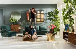 KARE Kommode Muskat 2 Türen