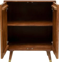 KARE Kommode Muskat 2 Türen