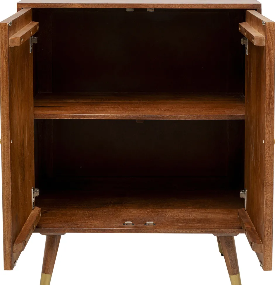 KARE Kommode Muskat 2 Türen